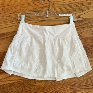 Pace Rival Mid-Rise Skirt